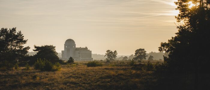 HighRes_Zendgebouw Radio Kootwijk 1-Sven Scholten